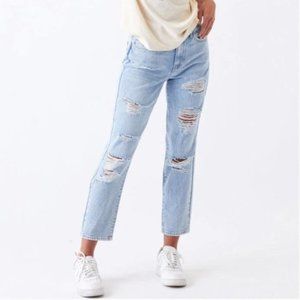 Pacsun Rippped Boyfriend Jeans